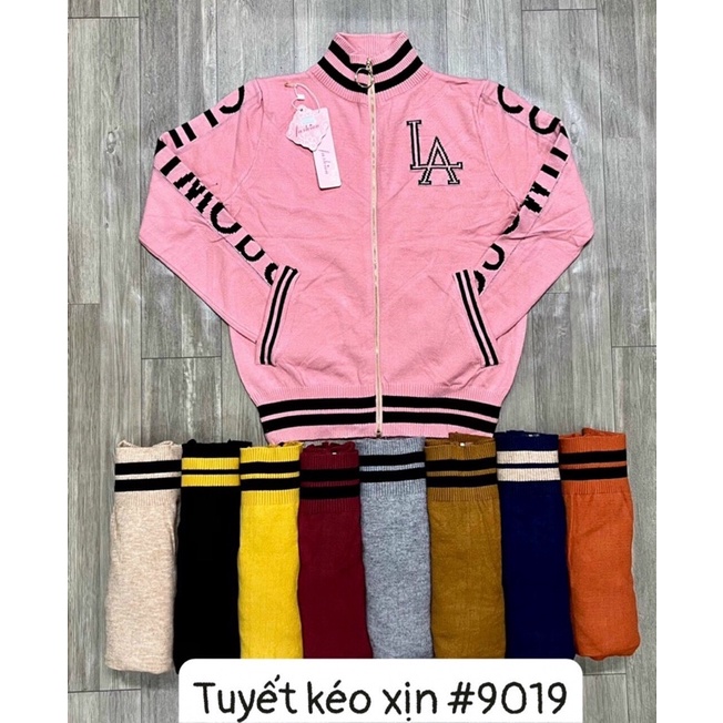 ÁO KHOÁC THUN LEN QC XỊN