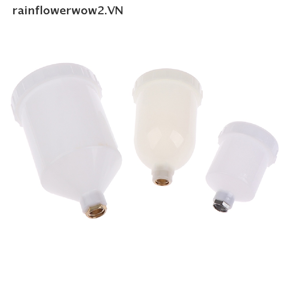 Cốc Xịt Sơn Bằng Nhựa 125ml 250ml 600ml