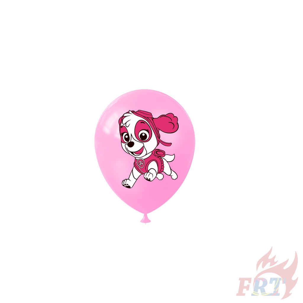 ♦ Trang Trí Tiệc - Bong Bóng ♦ 1 Bong Bóng Latex 12 Inch Hình PAW Patrol Series 06 Skye Trang Trí Tiệc Sinh Nhật