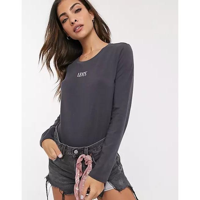 Áo bodysuit dài tay Levi's 861830000