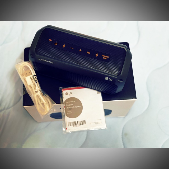 Loa Bluetooth LG XBoom Go Pk3