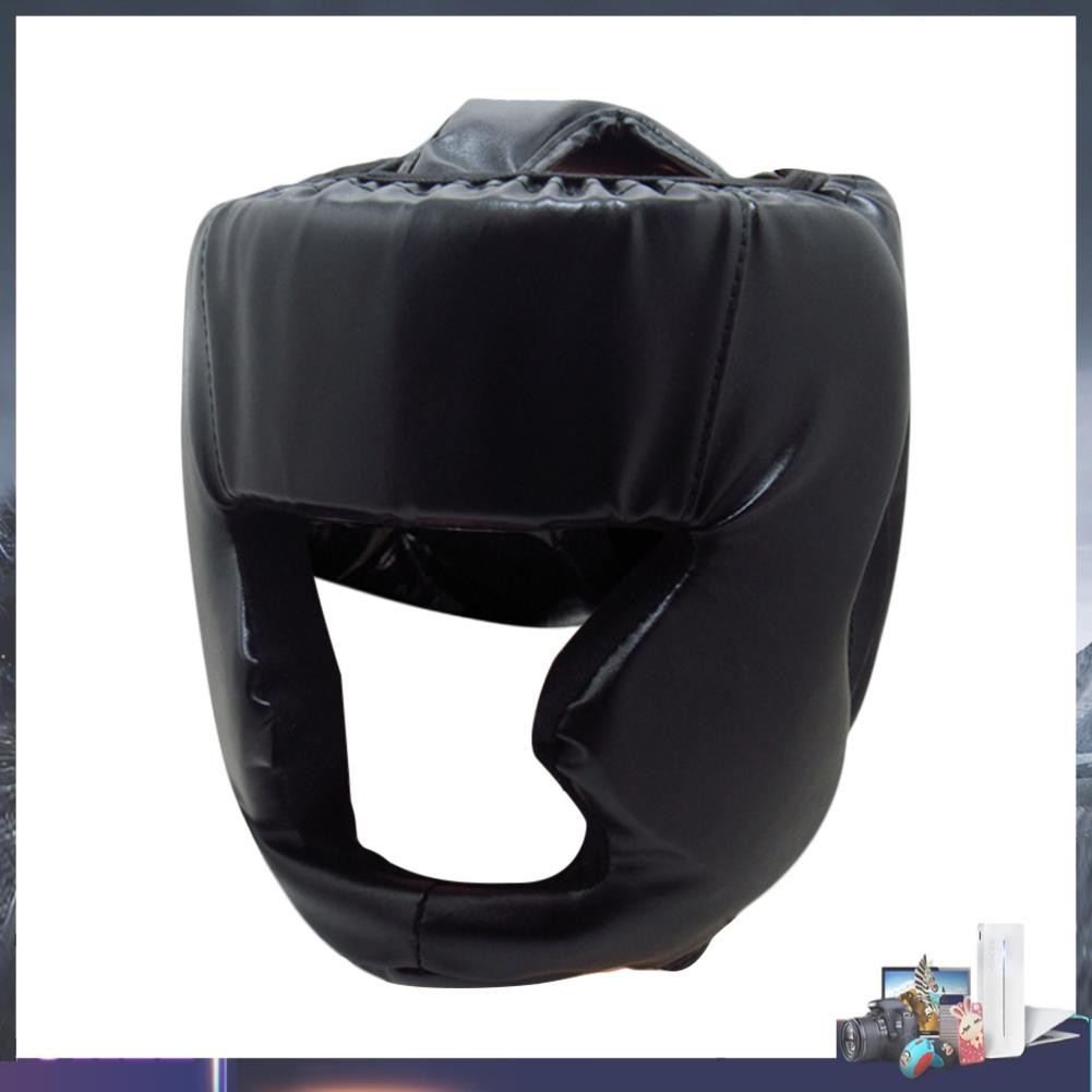 Nón Bảo Hộ Khi Tập Võ Karate Muay Thai Cho Nam Và Nữ