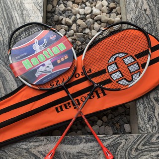 BỘ 2 CÂY VỢT CẦU LÔNG HAOTIAN BMT01