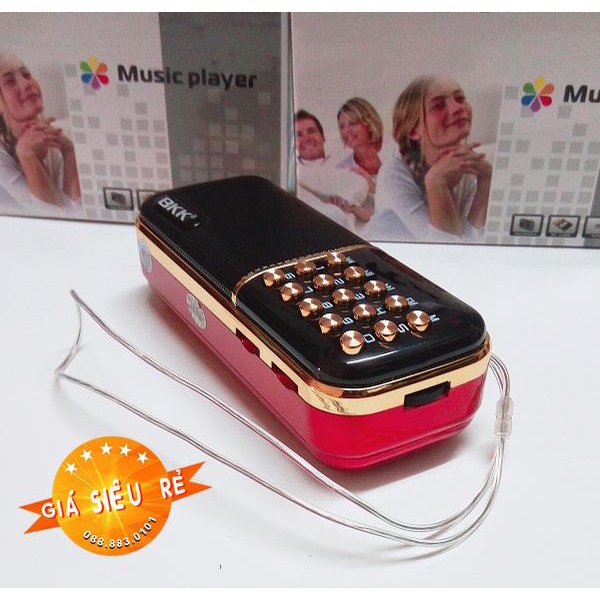 Đài kinh phật, máy tụng kinh, nghe pháp, Kèm nhiều bài pháp ý nghĩa đã ghi vào thẻ nhớ