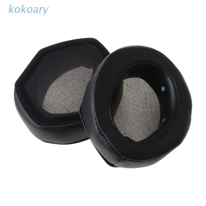 KOK Memory Earpads Cushions for V-Moda Crossfade 2 Wireless M-100 LP2 Over Headphone