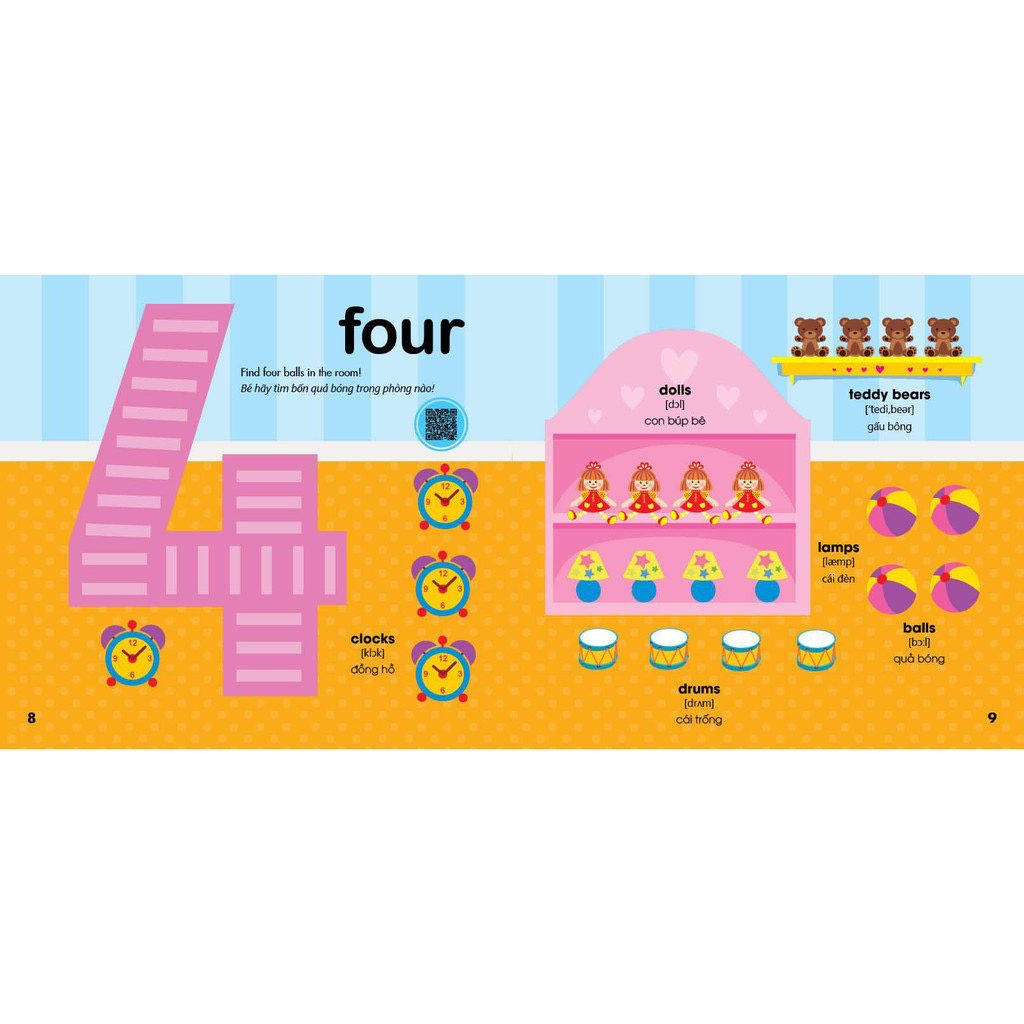 Sách - Bộ 2 quyển My First Alphabet Adventure + My First Counting Adventure – Cuộc Phiêu Lưu Với Chữ Cái và Số Đếm
