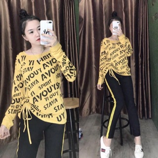 Set tt chữ bigsize