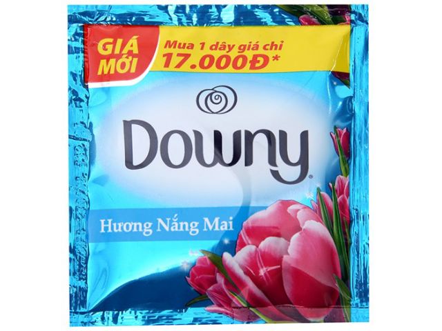 Dây Downy nước xả tiện dụng