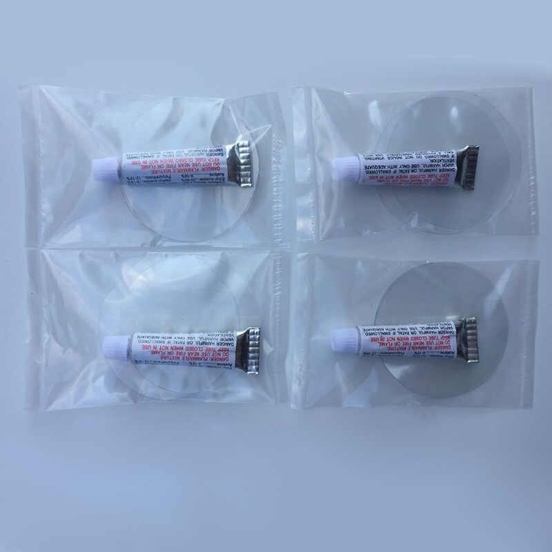 Combo 50 miếng keo vá bể bơi, phao hơi
