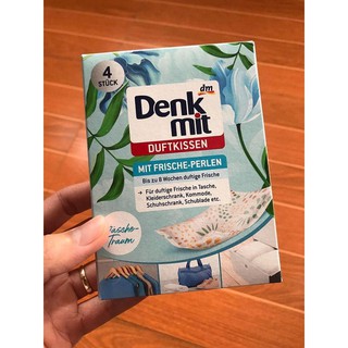Túi thơm tủ quần áo cho cả gia đình Denkmit