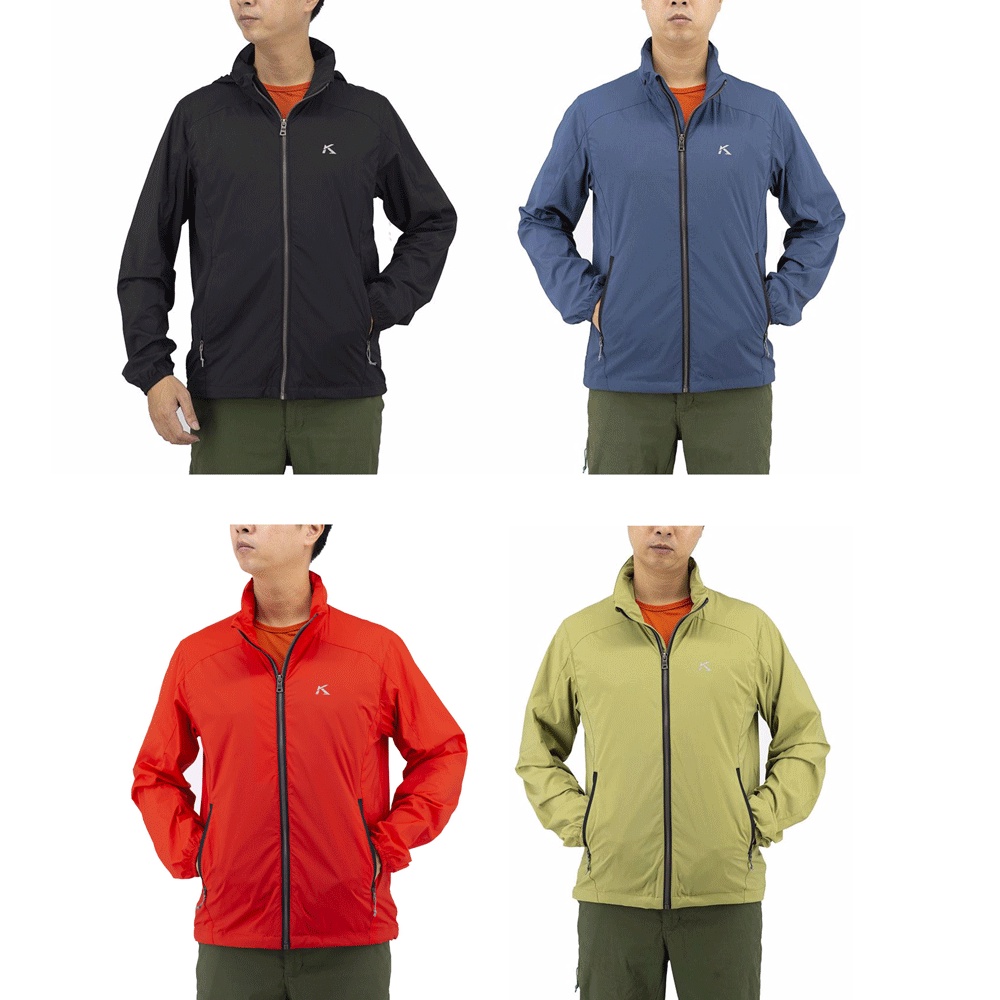 ÁO GIÓ NAM KTOM K113 | TRANG PHỤC DÃ NGOẠI | AO KHOÁC NHANH KHÔ | ÁO KHOÁC kTOM