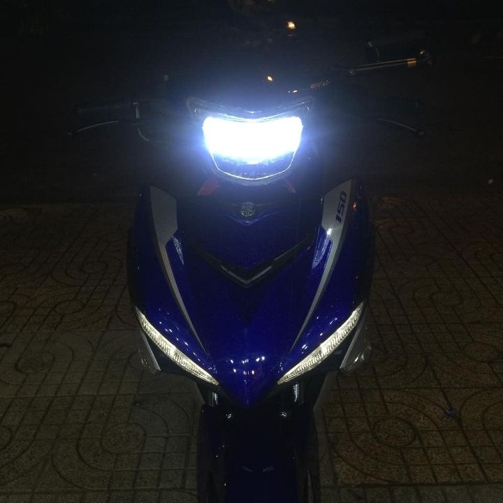 Chóa Đèn Led Exciter 150 2 Tầng Chính Hãng Zhi.Pat Bảo Hành 2 Năm