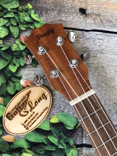 Đàn Ukulele Concert Eo Wat MHĐ-CB25