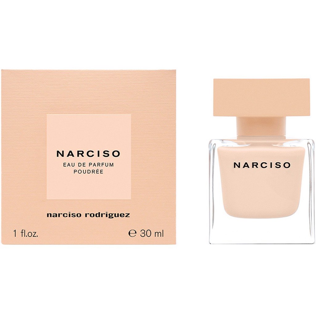 NƯỚC HOA NARCISORO - Narciso Rodriguez Poudree EDP 30ml - Cam Kết Chính Hãng