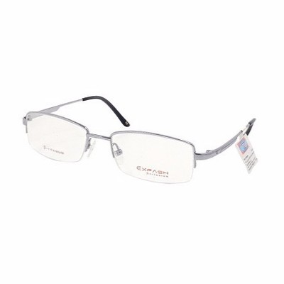 Gọng kính cận nam nữ Exfash EF3274T 101R chính hãng