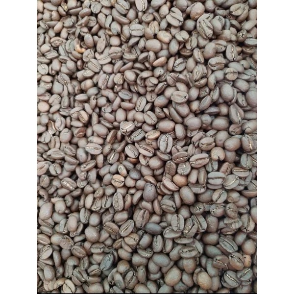 Cà phê rang xay Nguyên chất Robusta Gia Lộc Đăk Lăk gói 500g