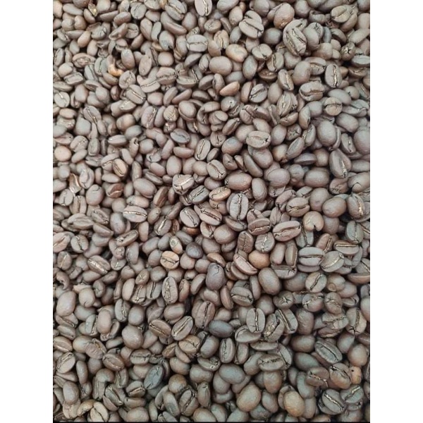 Cà phê rang xay Nguyên chất Robusta Gia Lộc Đăk Lăk gói 500g