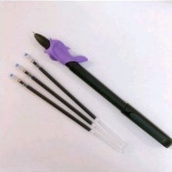 set 3 quyển vở tập viết vẽ CHỮ, SỐ, TRANH cho bé kèm bút , ngòi và đệm bút