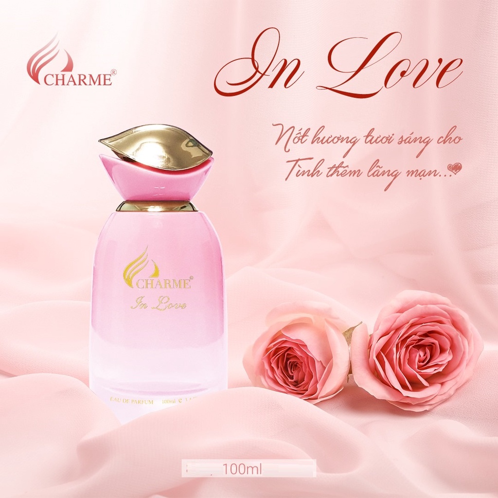 Nước hoa Charme In Love 100ml