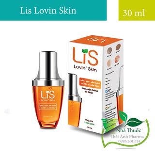 Gel dưỡng da LiS Lovin skin