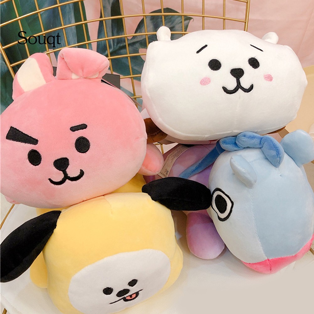 Gấu bông kích thước 35cm hình linh vật của nhóm nhạc Kpop BTS TATA COOKY