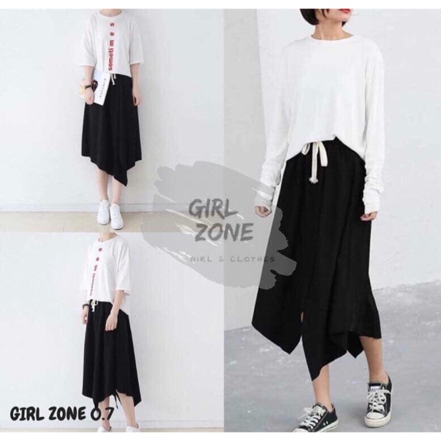 Chân váy dút dây cao cấp siêu hót