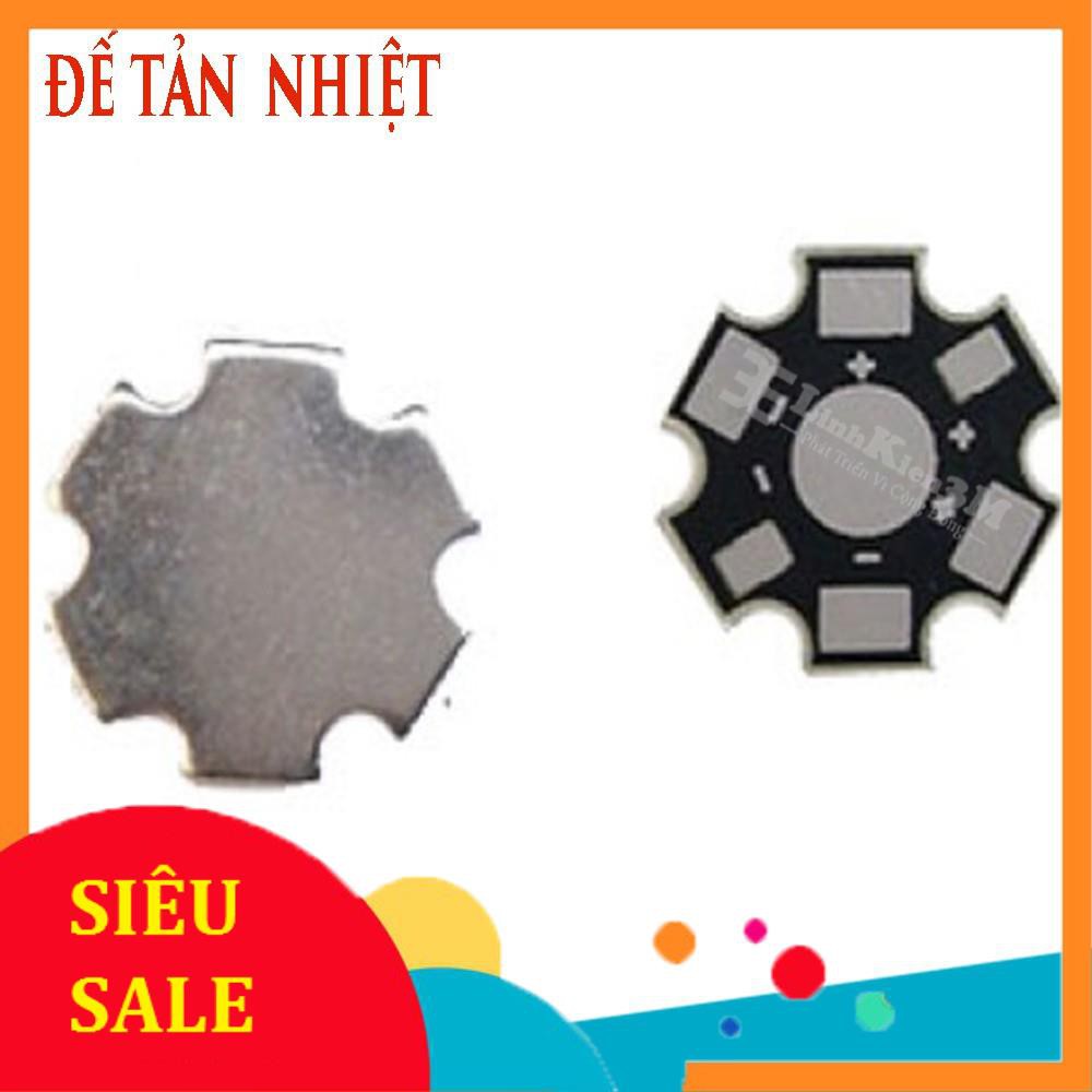 Đế tản nhiệt LED 1W 3W