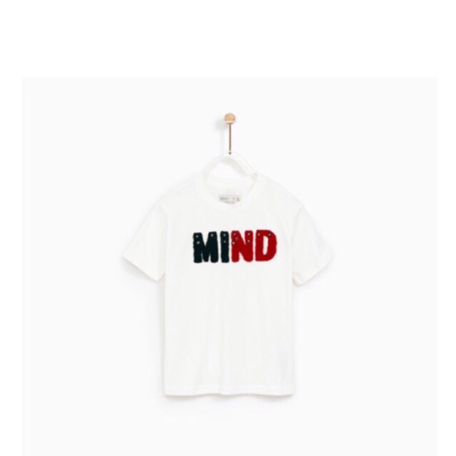 Áo phông Mind