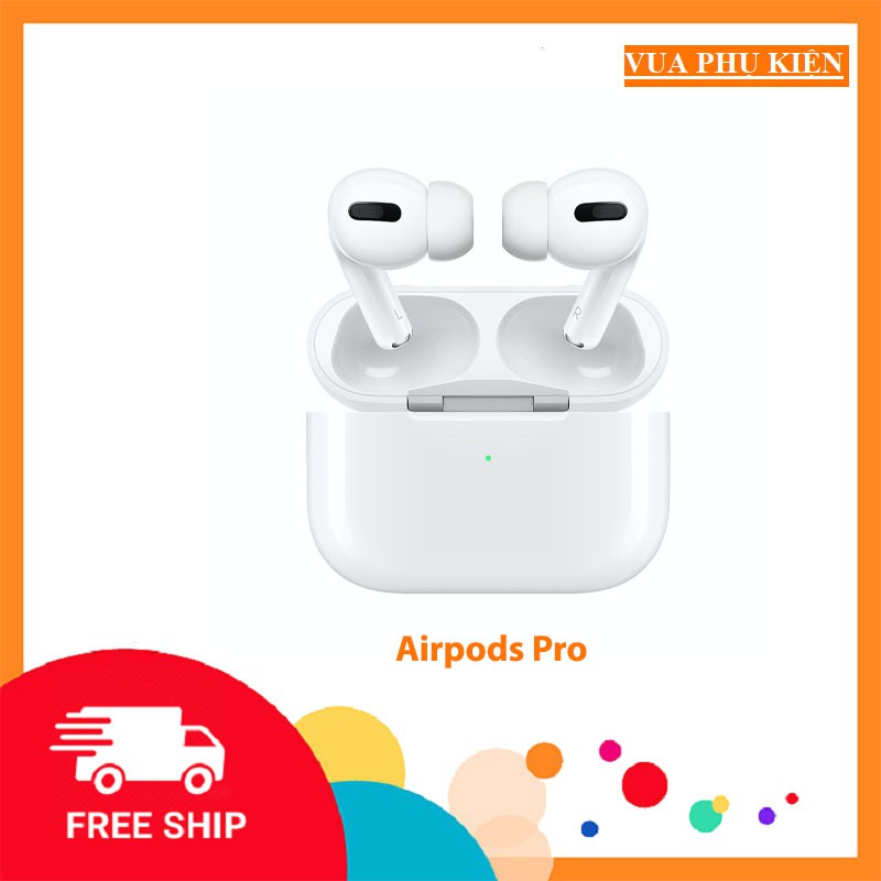 Tai nghe không dây Airpods Pro nguyên seal fullbox 100%