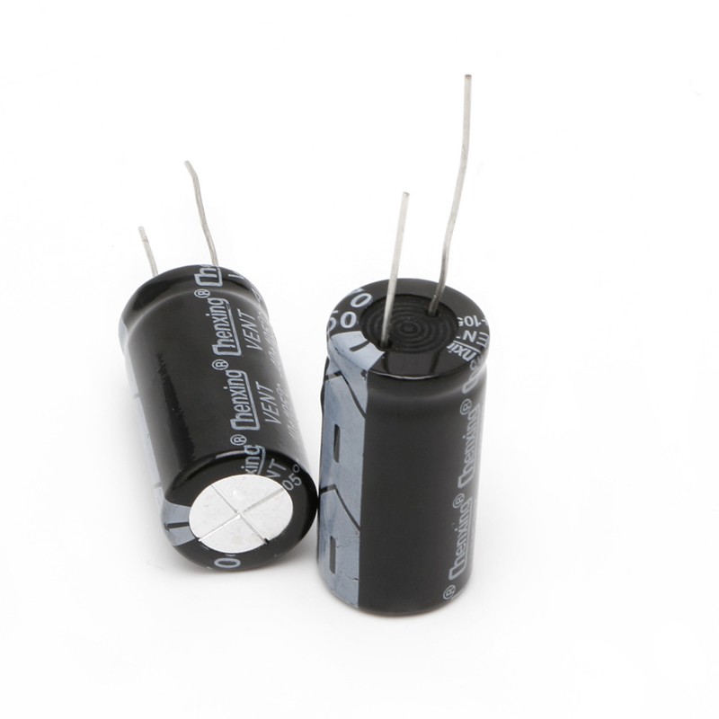 2 tụ điện 18*35mm 4700uF 50V 105 độ C