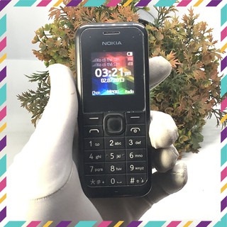 [ Khuyễn Mãi ] Nokia 105 Điện thoai 2 Sim Chính Hãng