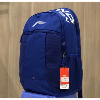 [Khuyến Mãi] Balo Cầu Lông Lining ABSQ396-2 Chính Hãng - Ba lo Đựng Đồ Cầu Lông