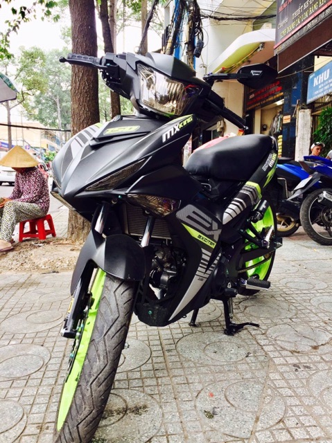 Tem rời ex 150 mxking