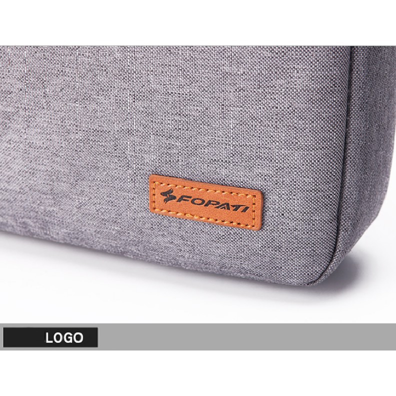 [RẺ NHẤT SHOPEE] Cặp laptop Fopati 568 chống nước siêu nhẹ hàng đẹp | BigBuy360 - bigbuy360.vn