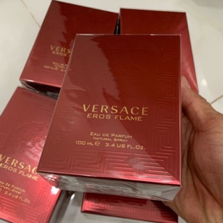 Nước hoa versace eros flame edp 100ml fullbox