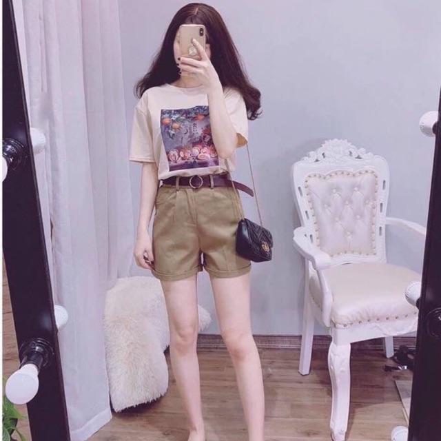 Set thời trang nữ