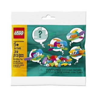 Lego creator cá sặc sỡ 30545