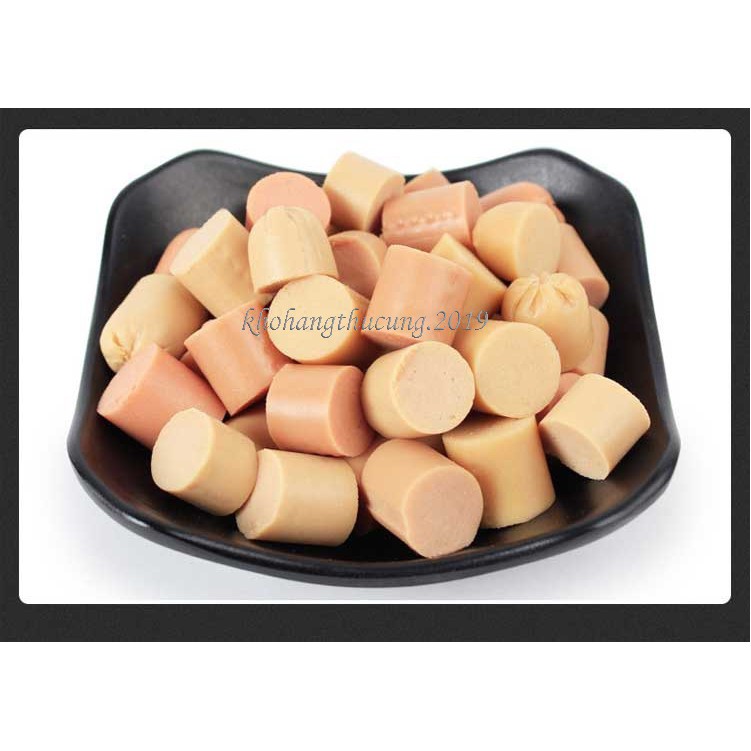 XÚC XÍCH TAOBAO PET 30 CÂY*15G MÓN KHOÁI KHẨU CỦA CHÓ