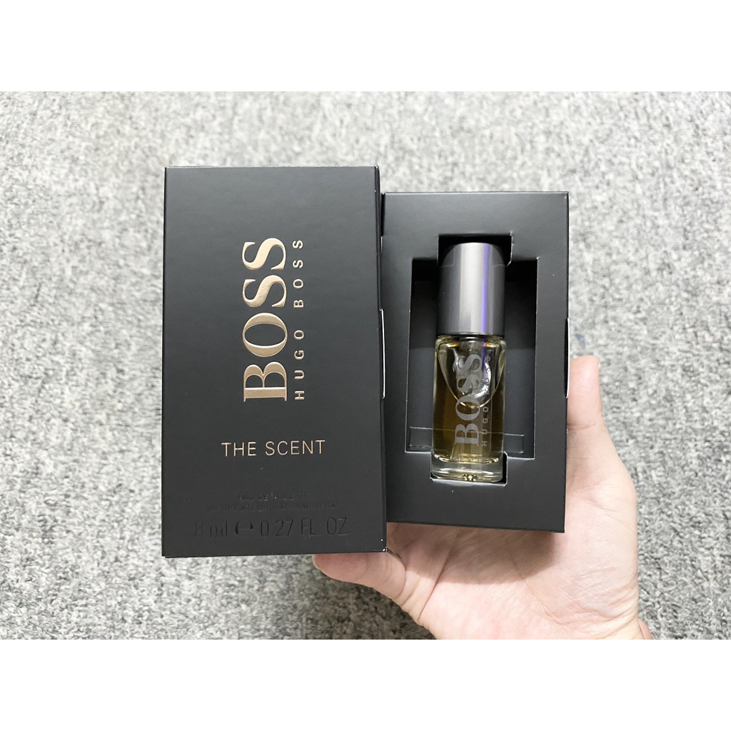 💥 Nước hoa mini nam The Scent - Hugo Boss