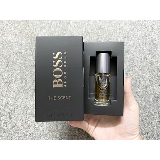 💥 Nước hoa mini nam The Scent - Hugo