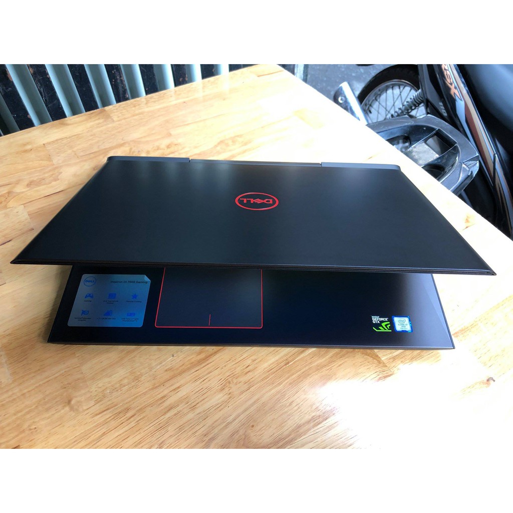 Laptop Gaming Dell 7577, i7 7700HQ, 16G, 128G+1T, GTX 1060, Full HD, giá rẻ | BigBuy360 - bigbuy360.vn