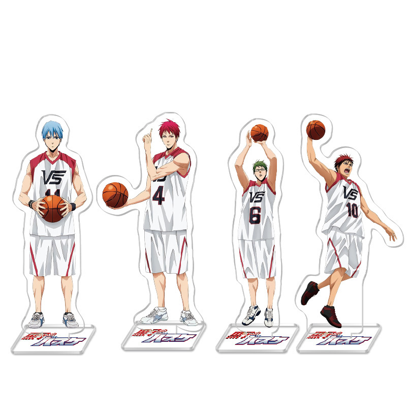 Mô Hình Nhân Vật Anime Kuroko No Basket Bằng Nhựa Acrylic Đứng