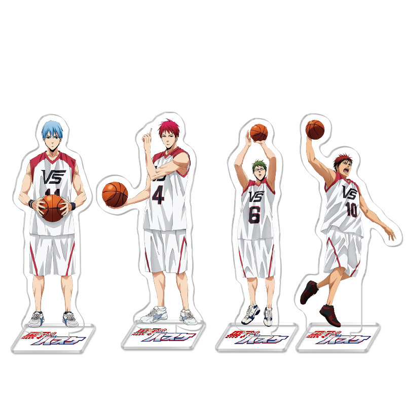 Mô hình acrylic hình nhân vật trong Kuroko No Basket Tetsuya Taiga
