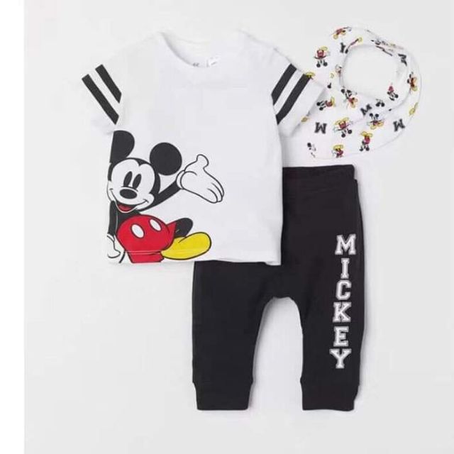 Set mickey cho bé