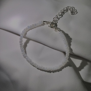 Vòng Tay Hạt Cườm Pastel