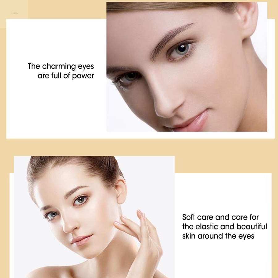 Kem dưỡng da mắt dạng lăn làm trắng loại bỏ quầng thâm chống lão hóa dưỡng ẩm làm săn chắc da