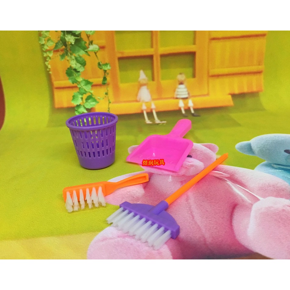 Bộ Đồ Chơi Giả Cây Lau Nhà Cho Bé