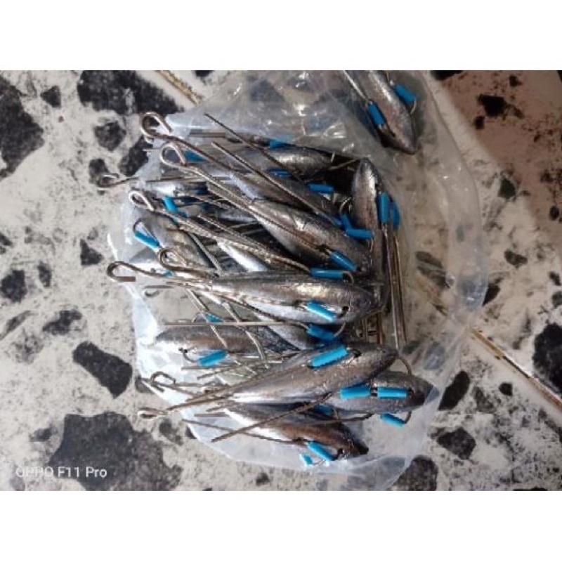 Chì neo, chì râu biển,sông ,suối, hồ