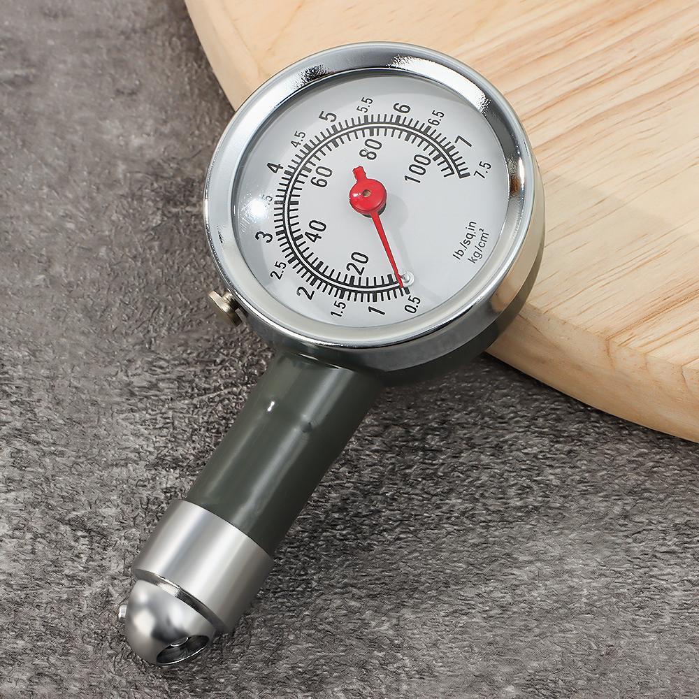 MAYSHOW Thiết Bị Đo Áp Suất Lốp Xe Ô Tô / Xe Đạp