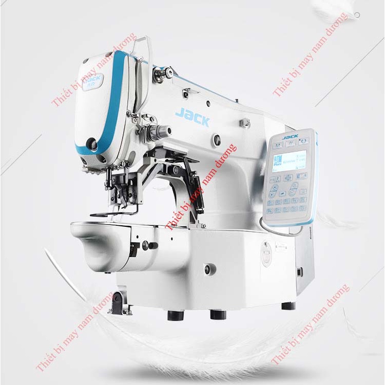 MÁY NÚT ĐIỆN TỬ CÔNG NGHIỆP JACK -JK-T1900G